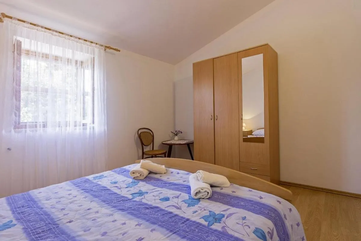 Сasa de vacaciones Zvana in Bubani  Kanfanar Croacia