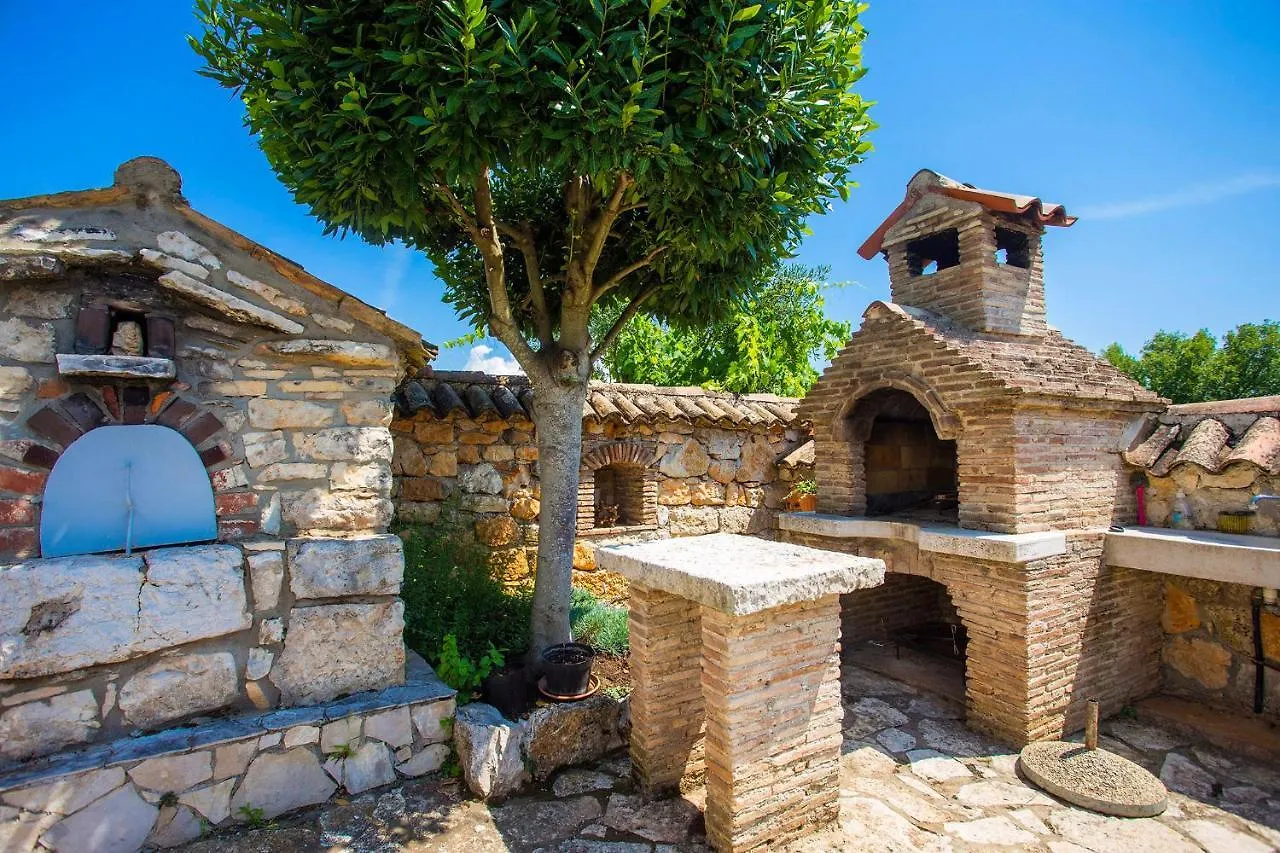 Zvana in Bubani  Kanfanar Сasa de vacaciones
